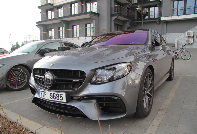 Mercedes-AMG Brabus E B40S-800 W213