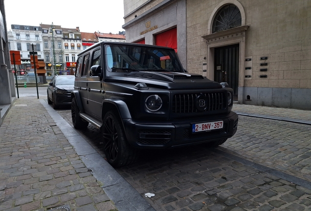 Mercedes-AMG Brabus G 63 W463 2018