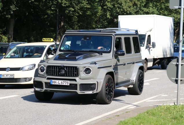 Mercedes-AMG Brabus G B40S-800 Widestar W463 2018