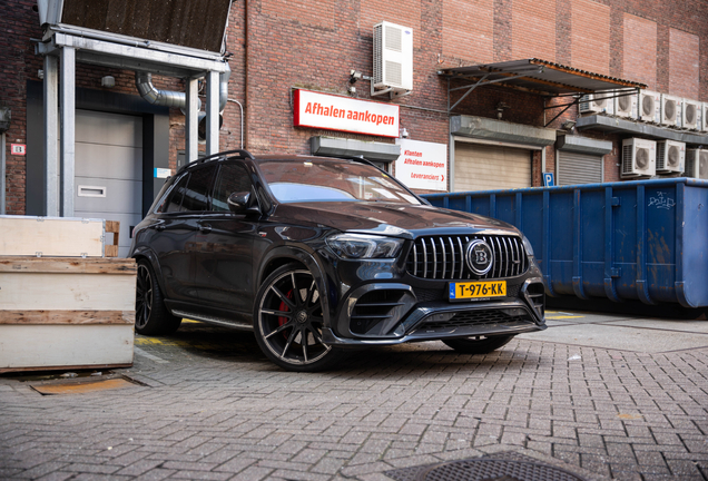 Mercedes-AMG Brabus GLE B40S-800 Widestar W167