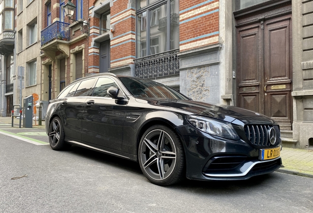 Mercedes-AMG C 63 Estate S205 2018