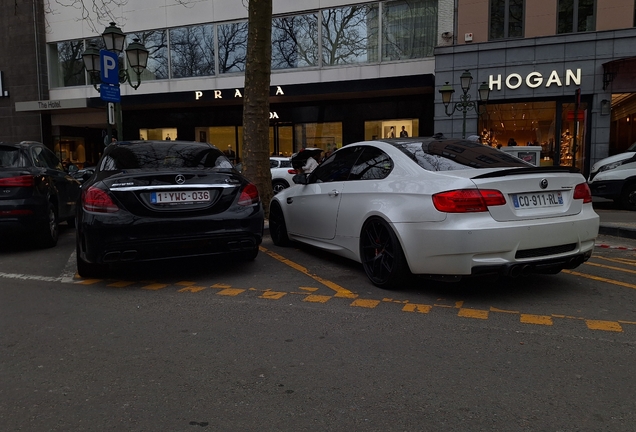 Mercedes-AMG C 63 S W205 2018