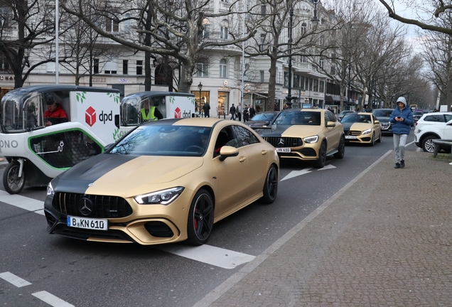 Mercedes-AMG CLA 45 S C118