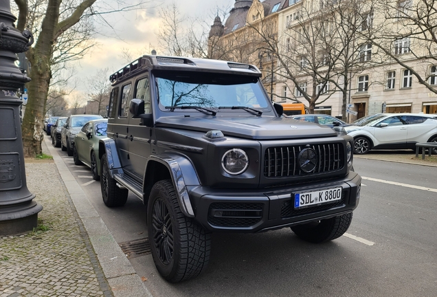 Mercedes-AMG G 63 4x4² W463