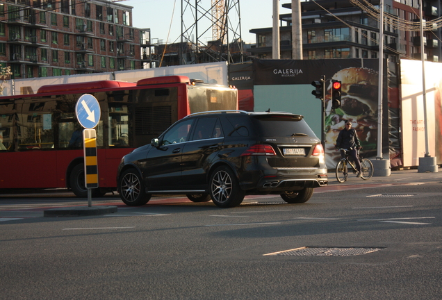 Mercedes-AMG GLE 63 S