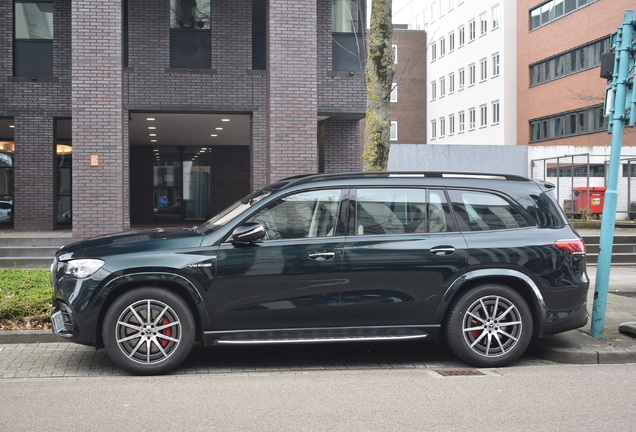 Mercedes-AMG GLS 63 X167