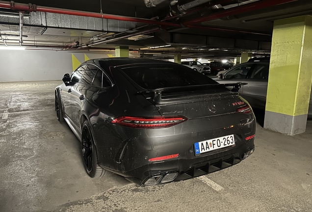 Mercedes-AMG GT 63 S E Performance X290