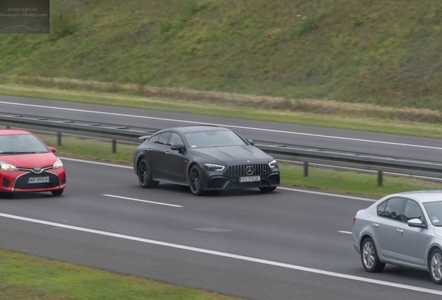 Mercedes-AMG GT 63 S X290