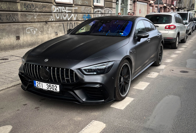 Mercedes-AMG GT 63 S X290