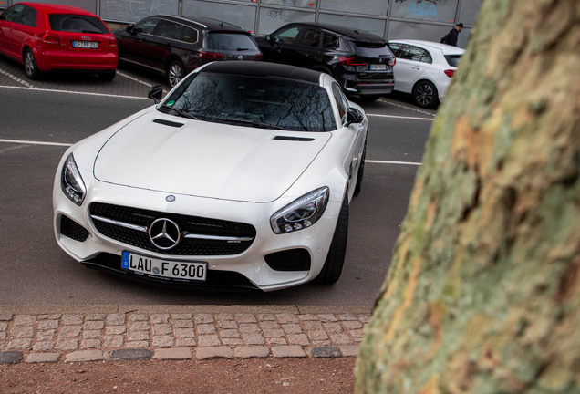 Mercedes-AMG GT C190