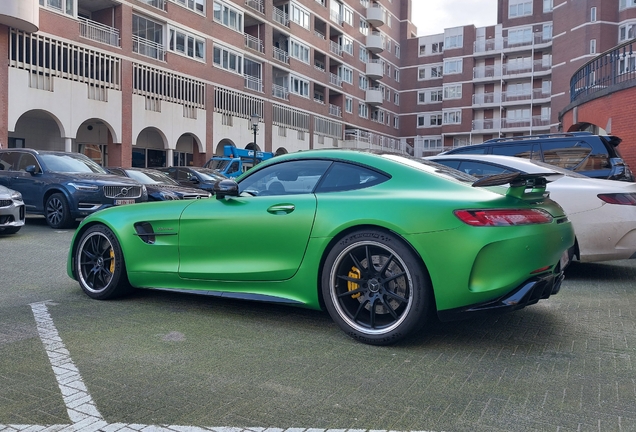 Mercedes-AMG GT R C190