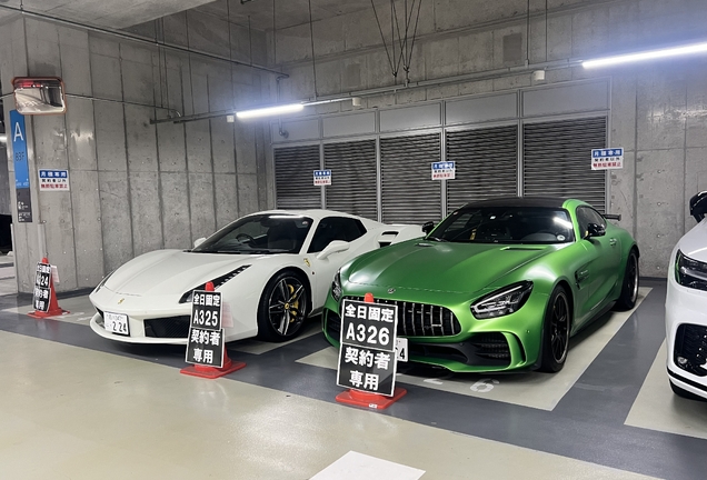 Mercedes-AMG GT R C190 2019