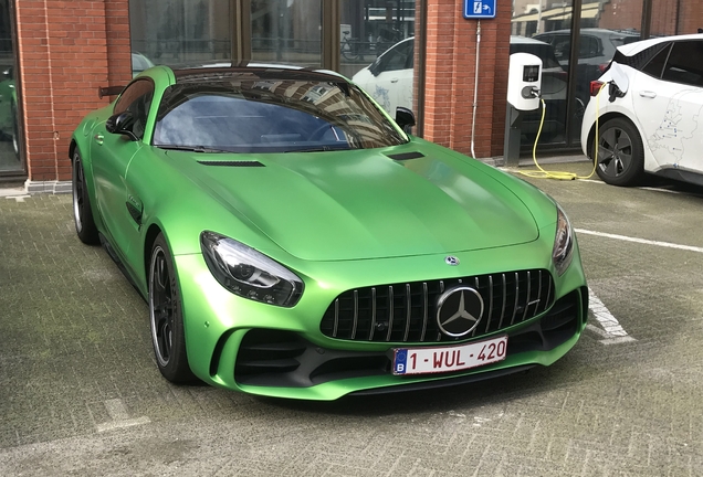 Mercedes-AMG GT R C190