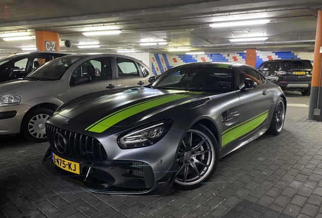 Mercedes-AMG GT R Pro C190