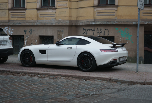 Mercedes-AMG GT S C190