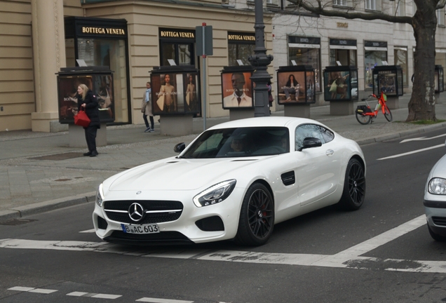 Mercedes-AMG GT S C190