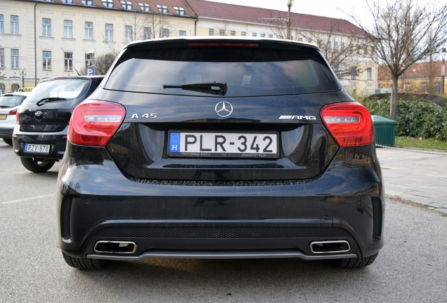 Mercedes-Benz A 45 AMG