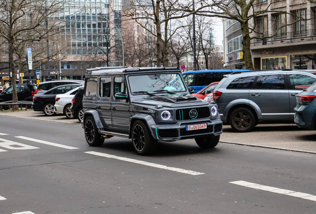 Mercedes-Benz Brabus G 63 AMG B63-620