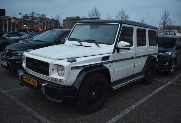 Mercedes-Benz G 55 AMG Kompressor 2005