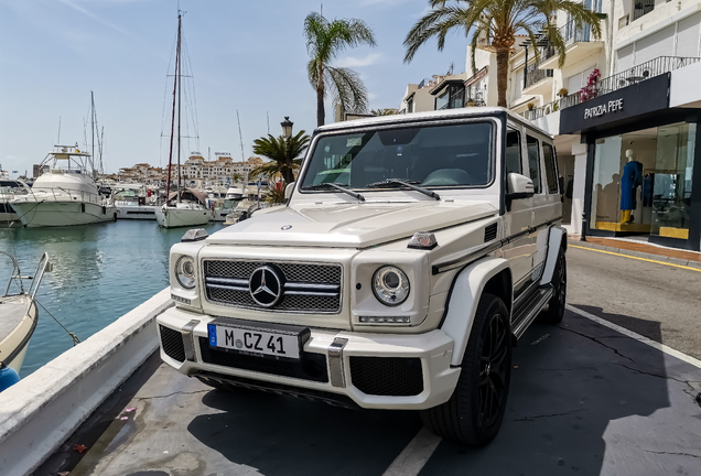 Mercedes-Benz G 65 AMG