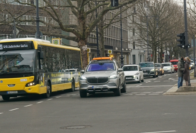 Mercedes-Maybach GLS 600