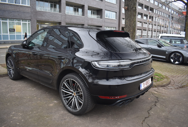 Porsche 95B Macan GTS MkII