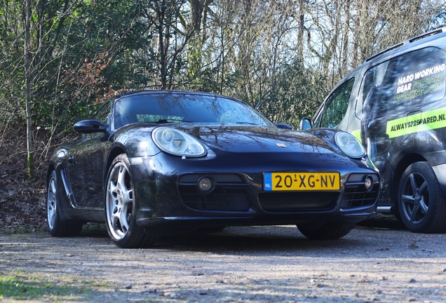 Porsche 987 Cayman S