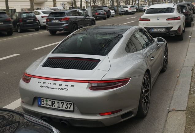 Porsche 991 Carrera 4 GTS MkII