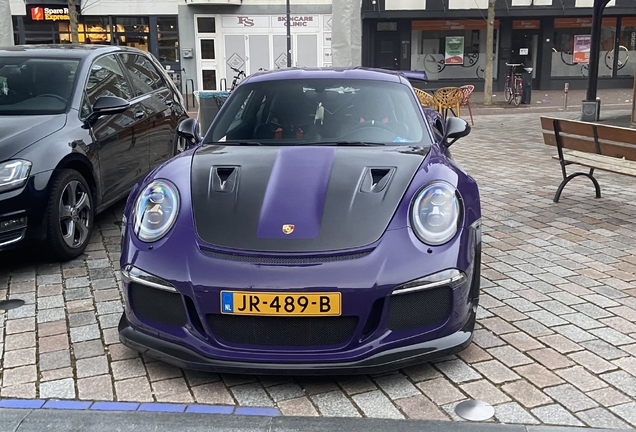 Porsche 991 GT3 RS MkI