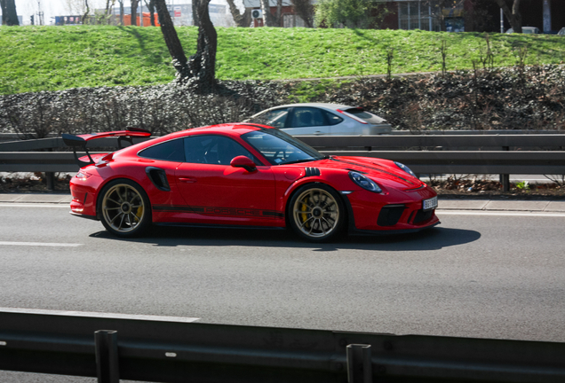 Porsche 991 GT3 RS MkII