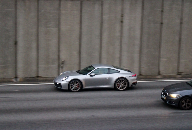 Porsche 992 Carrera S