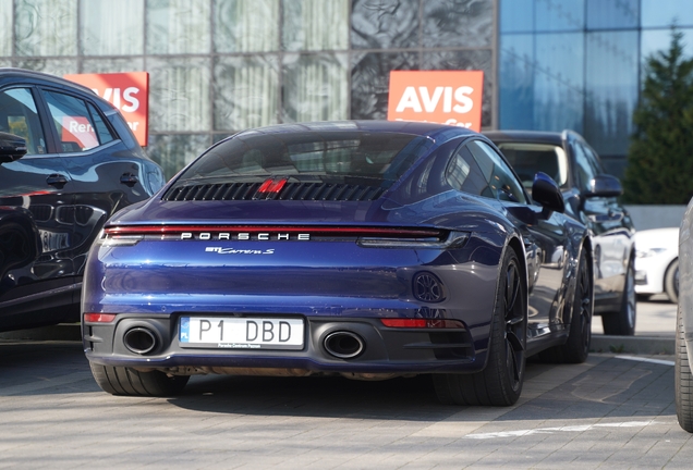 Porsche 992 Carrera S