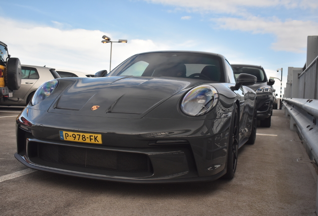 Porsche 992 GT3 Touring