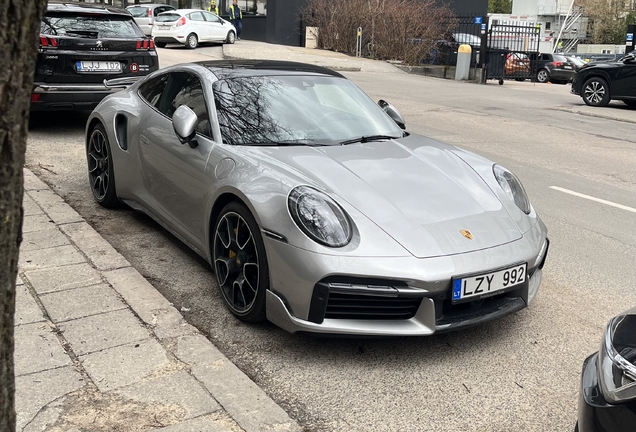 Porsche 992 Turbo S