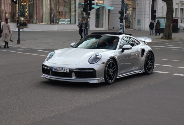 Porsche 992 Turbo S