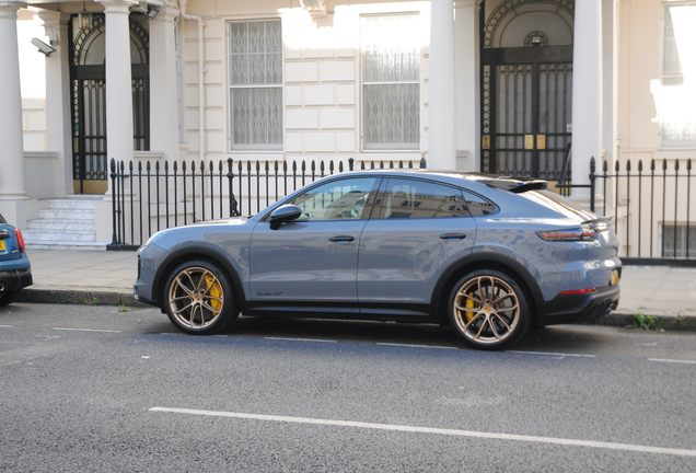 Porsche Cayenne Coupé Turbo GT