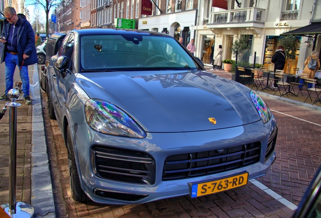 Porsche Cayenne Coupé Turbo S E-Hybrid