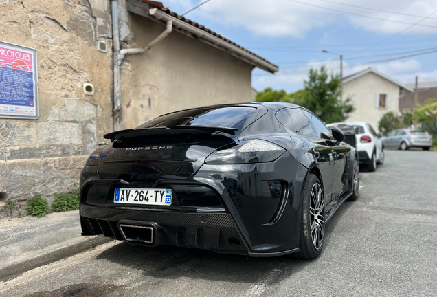 Porsche Mansory Panamera C One