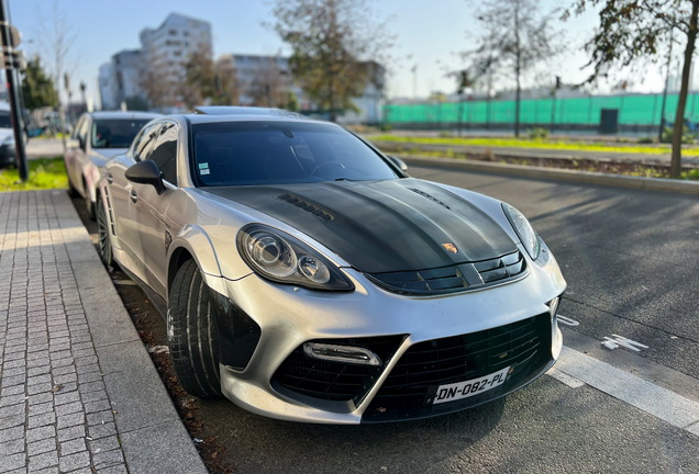 Porsche Mansory Panamera C One