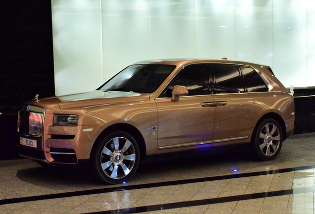 Rolls-Royce Cullinan