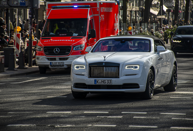 Rolls-Royce Dawn Black Badge