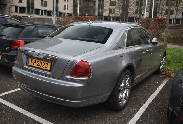 Rolls-Royce Ghost