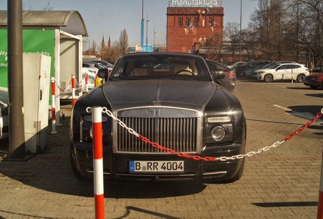 Rolls-Royce Phantom Drophead Coupé