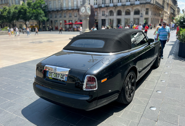 Rolls-Royce Phantom Drophead Coupé