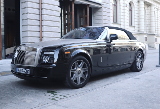 Rolls-Royce Phantom Drophead Coupé