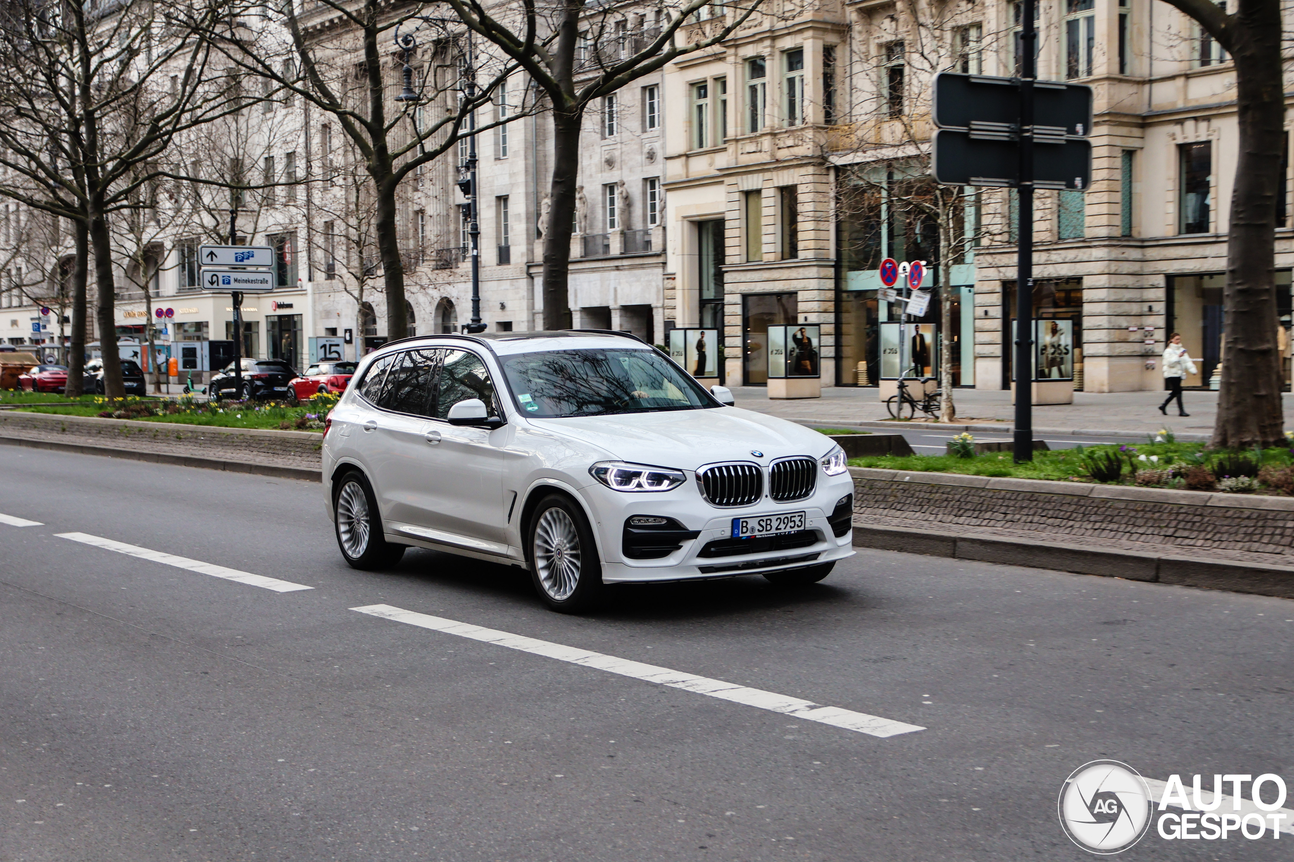 Alpina XD3 Allrad 2019