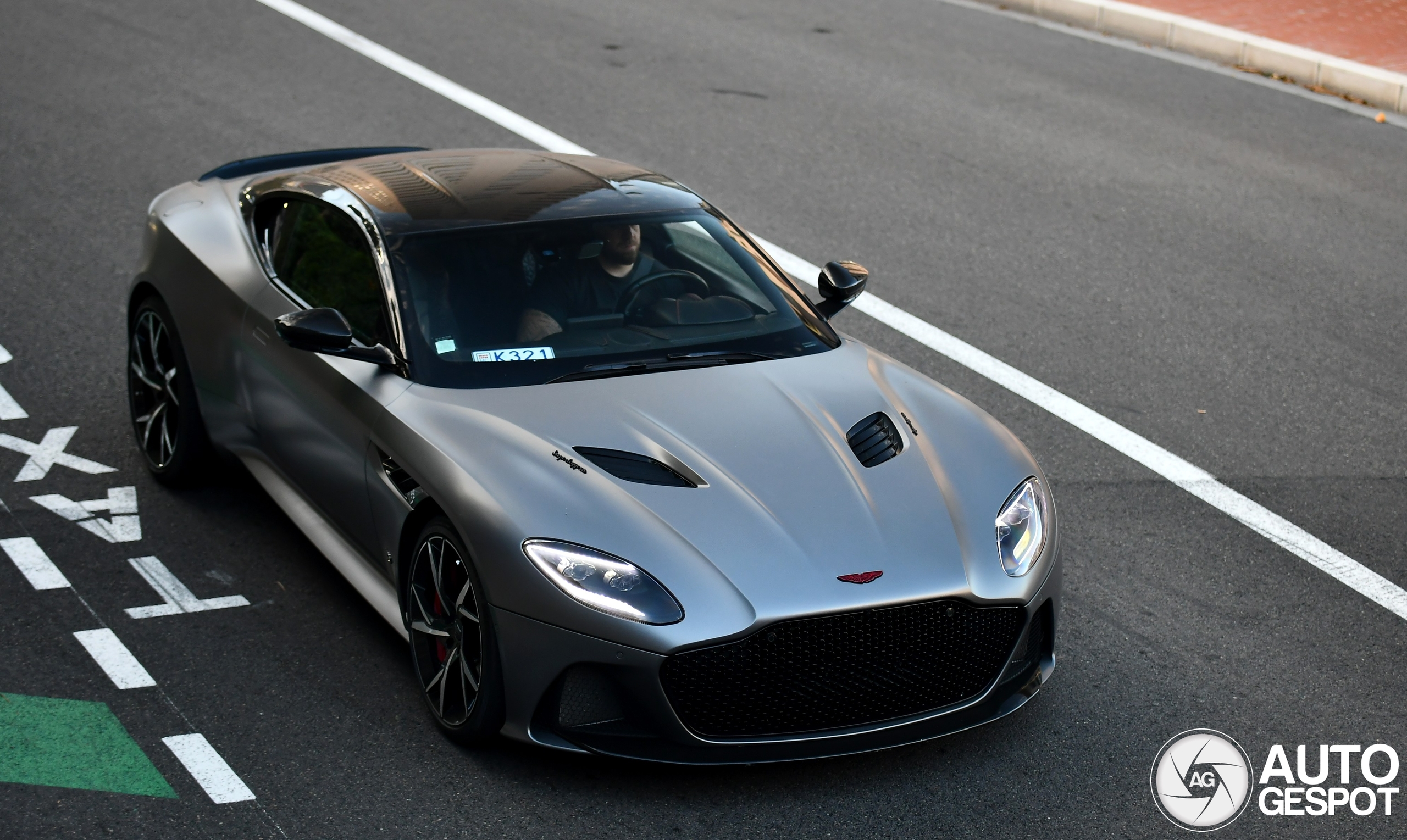 Aston Martin DBS Superleggera