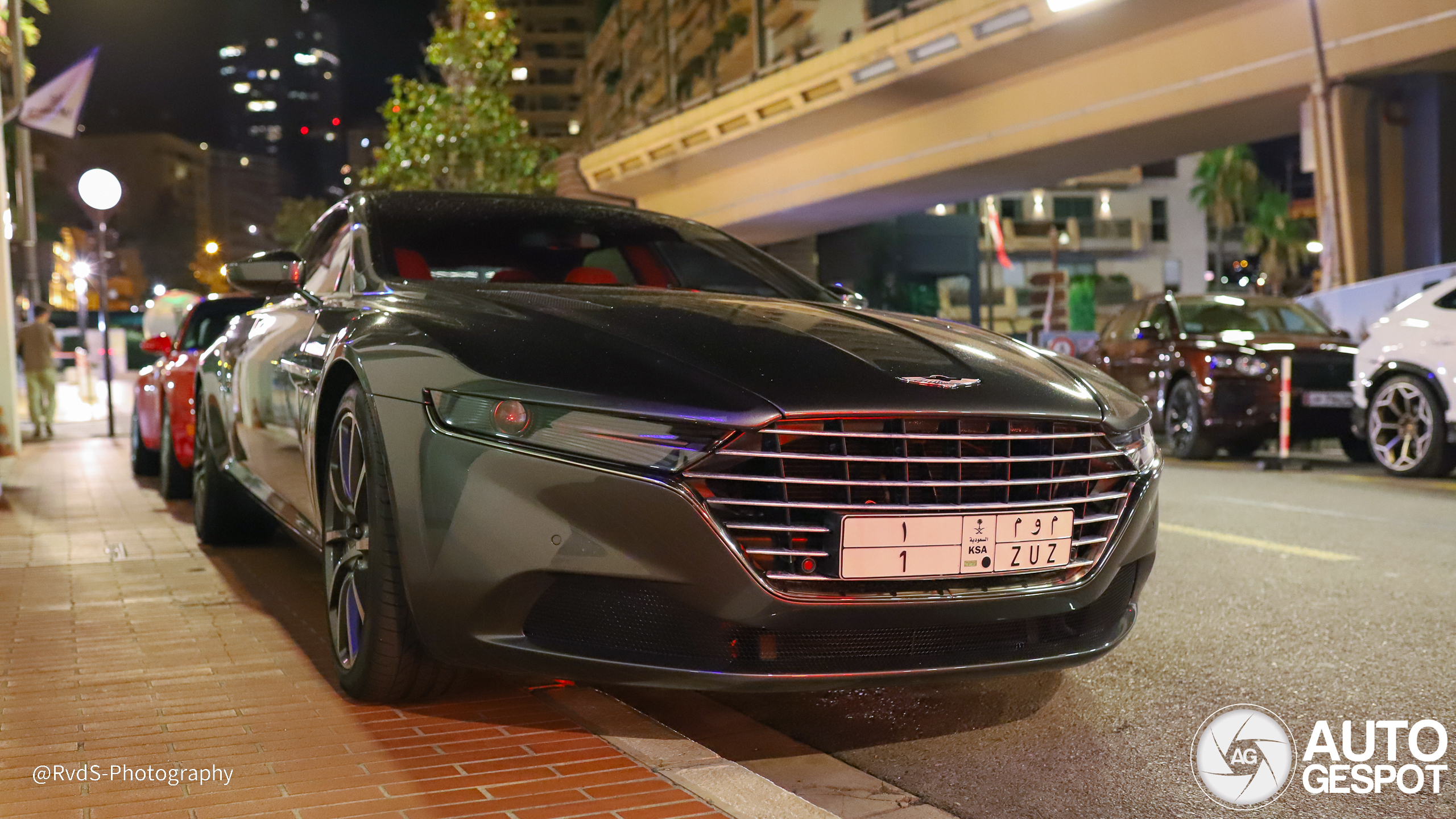 Aston Martin Lagonda Taraf