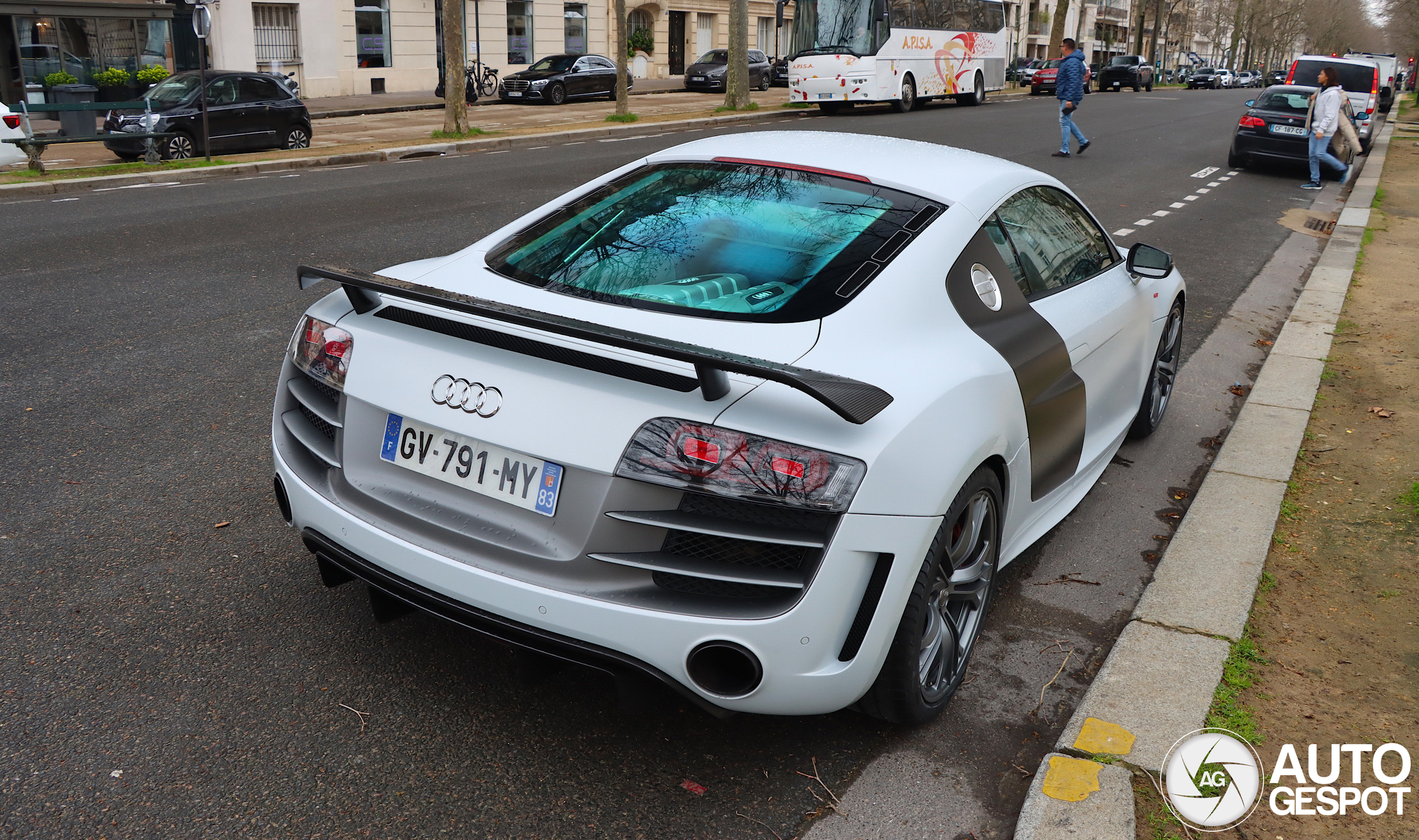 Audi R8 GT