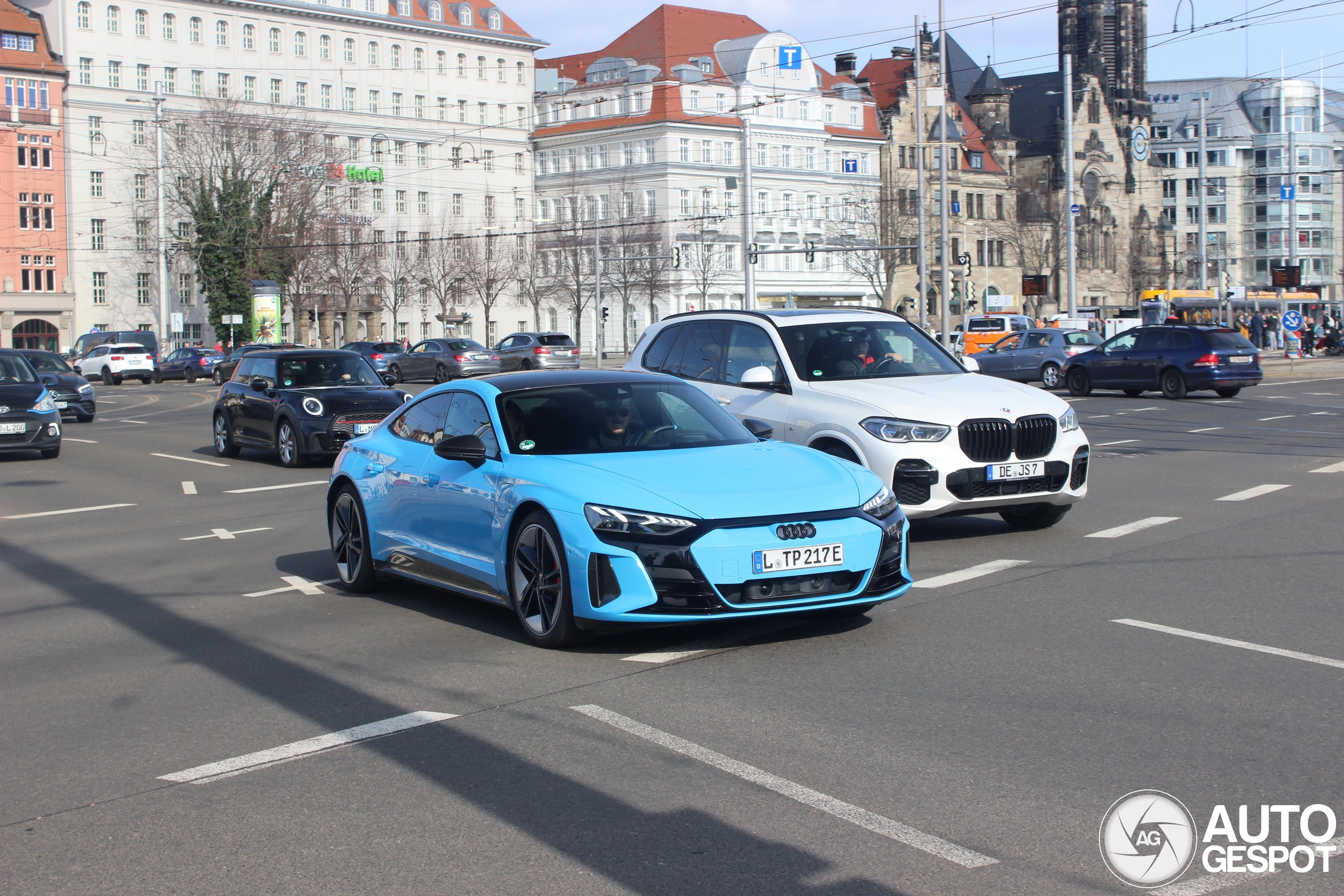 Audi RS E-Tron GT